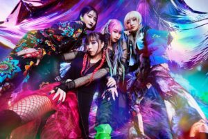 Hanabie Unleash Fury On New Single ‘Otaku Lovely Densetsu’