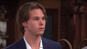How Days of Our Lives Made Tate’s Bail Drama Must-Watch TV