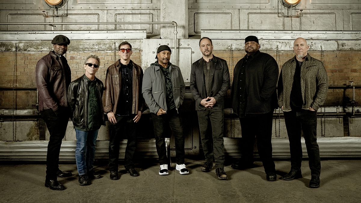 How to Get Tickets to Dave Matthews Band's 2024 Tour Cirrkus News