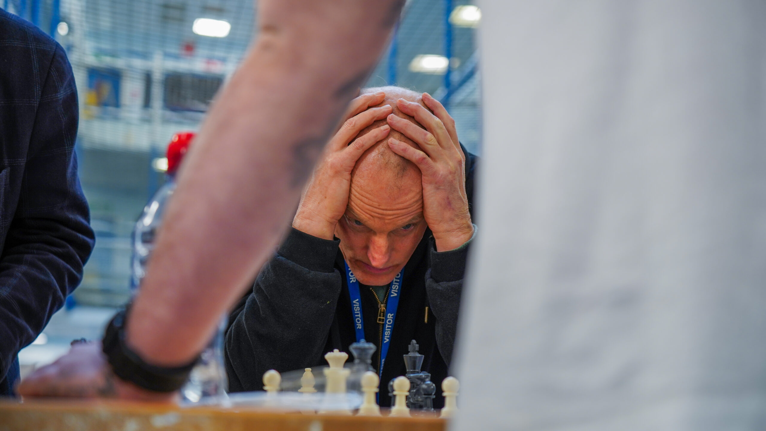 Huge Hollywood Actor In Wormwood Scrubs Prison As He Plays Chess With   Huge Hollywood Actor In Wormwood Scrubs Prison As He Plays Scaled 