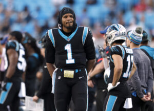 Cam Netwon played 11 seasons in the NFL