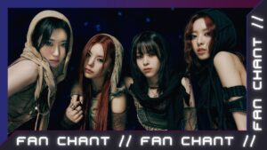 ITZY Were BORN TO BE Doing This Together: Fan Chant