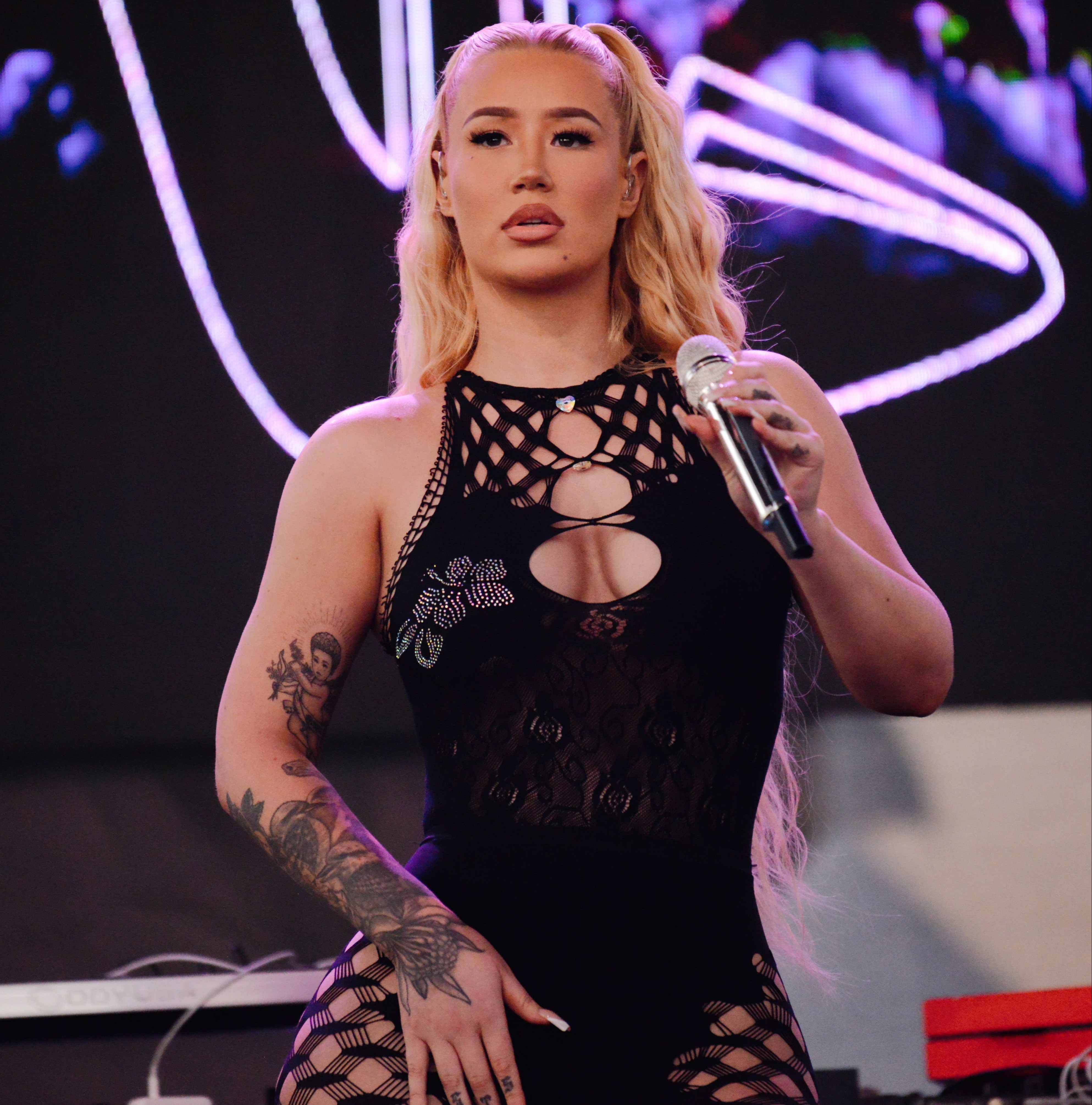 Iggy Azalea recently topped the list of highest earning celebrities on the platform