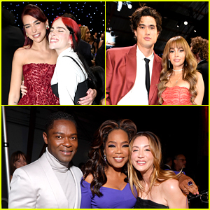 Inside Photos from Critics Choice Awards 2024 - Moments You Didn't See on TV