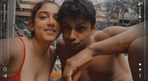 Ira Khan Shows Off Fit Bod Next to Husband Nupur Shikhare — Celebwell