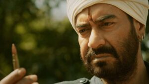 Is Ajay Devgn Hinting at Otherworldly Projects? Family Album Clues
