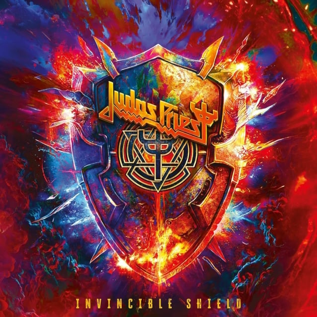 JUDAS PRIEST Releases Official Music Video For 'Panic Attack'