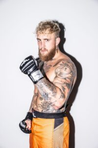 Jake Paul is set to make his MMA debut with the PFL