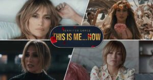 Jennifer Lopez Releases This is Me... Now, A Love Story Trailer!