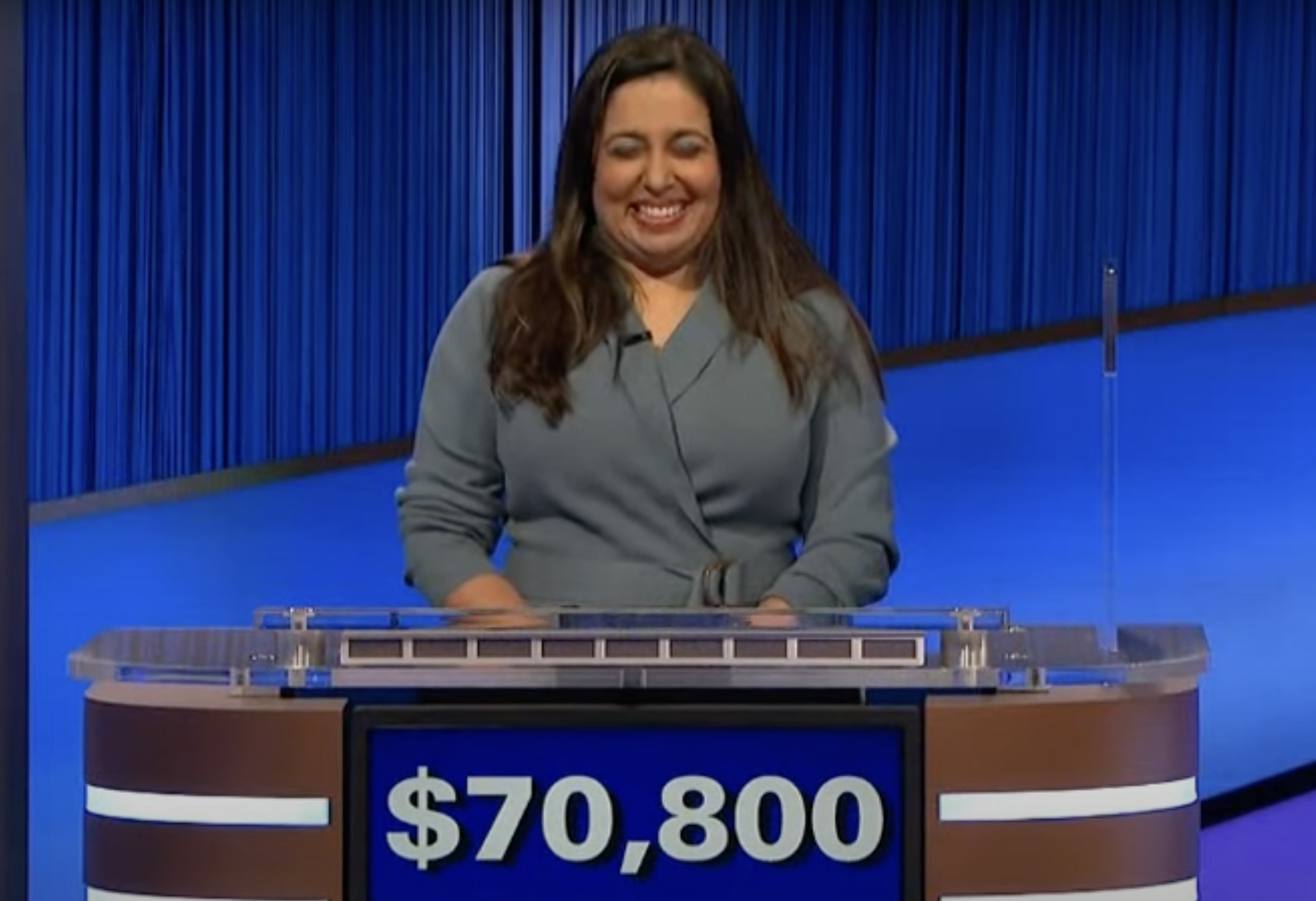 Jeopardy! devotees are also bothered because the deciding matches air airing on major holidays