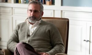 “THE PATIENT” -- Pictured: Steve Carell as Alan Strauss. CR: Suzanne Tenner/FX