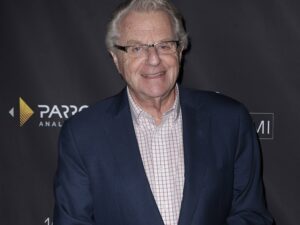 Jerry Springer & Other Stars Not Included In 75th Emmy Awards' In Memoriam Segment