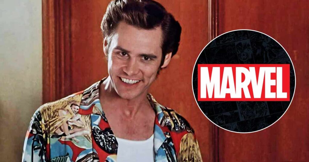 Jim Carrey's 1994 Films Earned 1350% Higher Than The Budget, Almost Double What Marvel's Last Film Made...