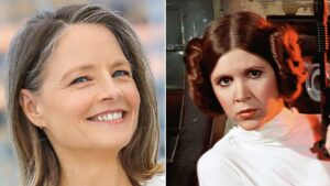 Jodie Foster Confirms She Turned Down Role of Princess Leia