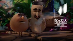 Join the SAUSAGE PARTY: Now on Digital! "Real Meat"