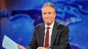 Jon Stewart Returning To The Daily Show