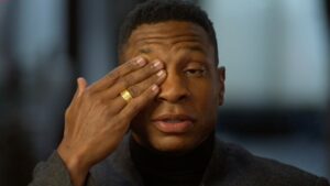 Jonathan Majors Gives First Interview Since Guilty Verdict