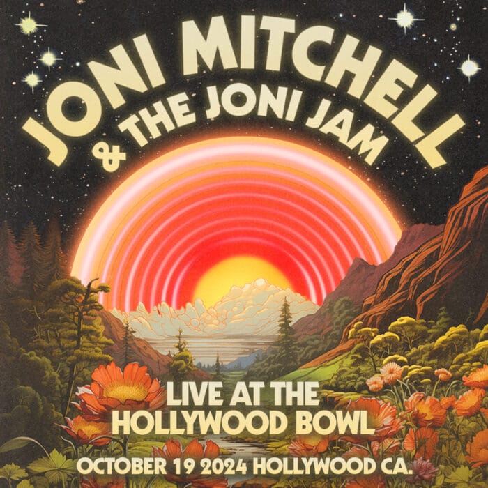 Joni Mitchell Plots First Los Angeles Appearance Since 2000