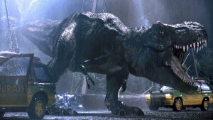 Jurassic World Reboot in the Works from Original Screenwriter