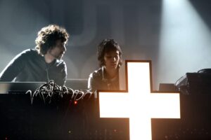 Justice Share Preview of New Music Ahead of Comeback Album