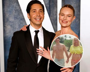 Justin Long Campaigns For Anthony Kiedis Biopic, Wife Kate Bosworth Weighs In