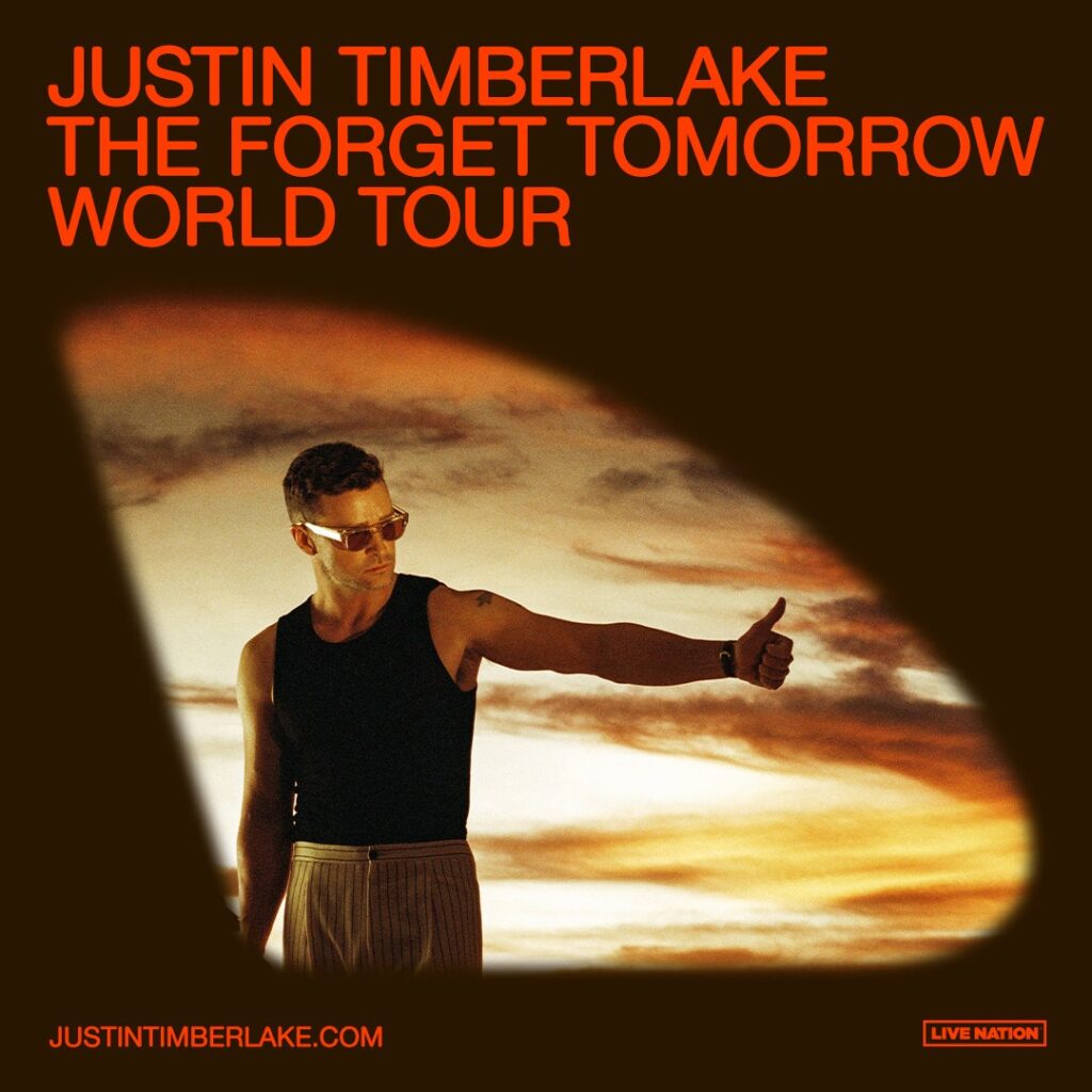 Justin Timberlake Announces Spring and Summer 2024 Tour Dates Cirrkus
