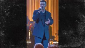 Justin Timberlake Performs New Music in Memphis, Fans Go Crazy