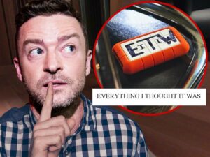 Justin Timberlake Wants Rights to 'Everything I Thought It Was,' New Album?