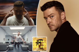 Justin Timberlake in Daddy Era with 'Selfish' song: review