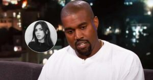 Kanye West AWOL On A Reporter For Asking Him About Bianca Censori's Free Will