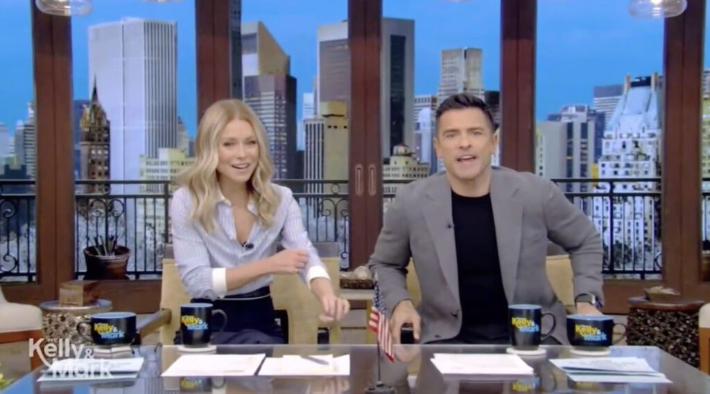 Kelly Ripa and Mark Consuelos ripped as ‘laziest multi-millionaires on daytime TV’ as fans spot upsetting detail on Live