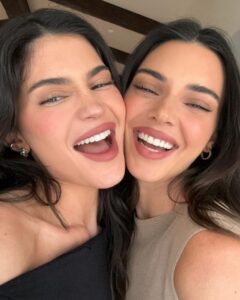 Kylie and Kendall Jenner have been slammed once again for flaunting their lavish lifestyles