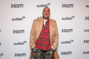 Variety x Audible Cocktails and Conversations, Part 1