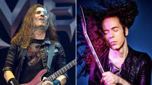 Kiko Loureiro Suggested Marty Friedman as Megadeth Replacement