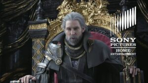 Kingslaive: Final Fantasy XV Trailer - Now on Blu-ray & Digital