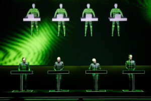 Kraftwerk Announce 2024 Disney Concert Hall Residency