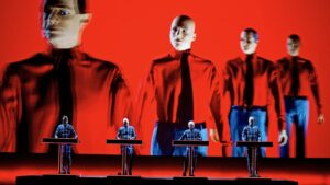 Kraftwerk Announce Residency at Walt Disney Concert Hall in Los Angeles