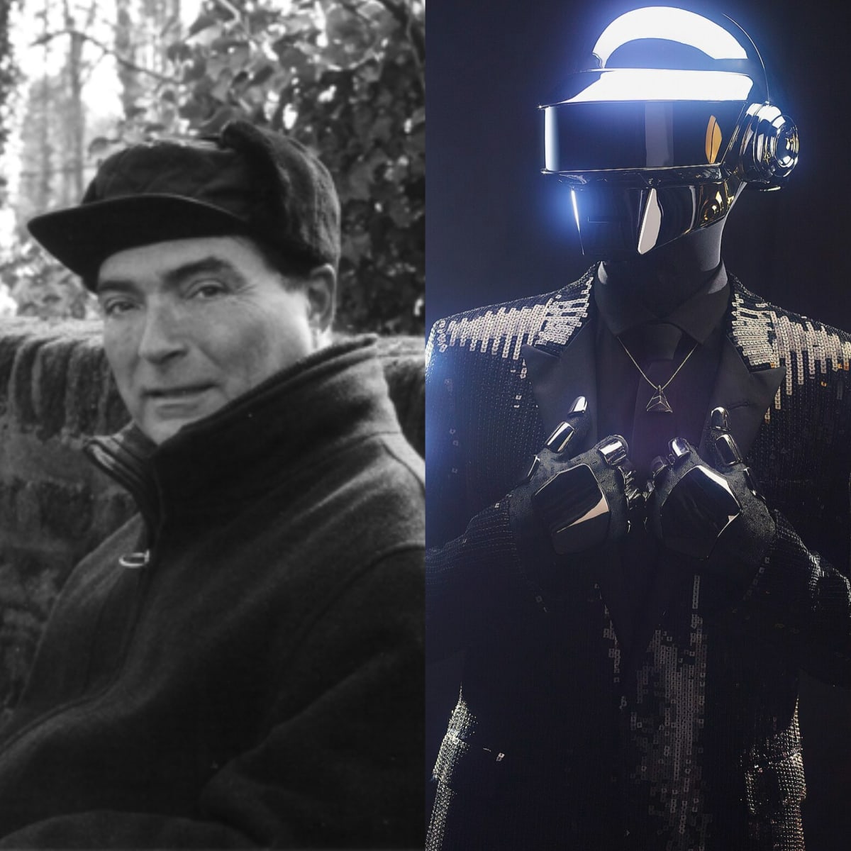 Kraftwerk's Wolfgang Flür Confirms Thomas Bangalter's Involvement in