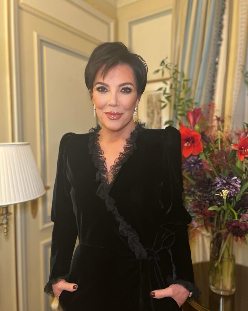 Kris Jenner’s face looks ‘freaky’ in ‘filtered’ new photos, fans insist ...