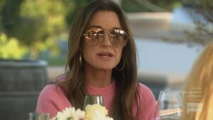 Kyle Richards Says She Would Date A Woman Amid Separation