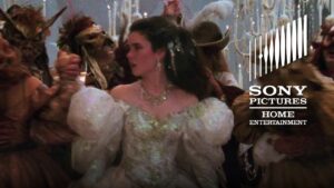 LABYRINTH 30th ANNIVERSARY EDITION: Now on Blu-ray!