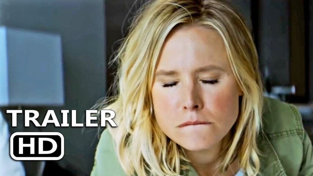 LIKE FATHER Official Trailer (2018) Kristen Bell, Netflix