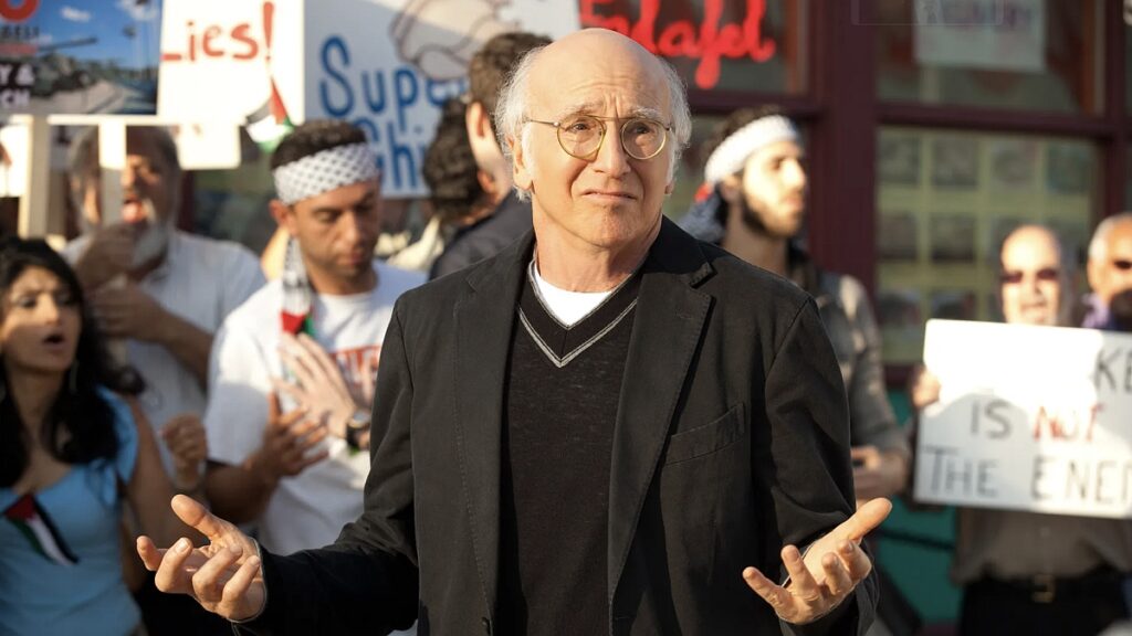 Larry David Names Favorite Episode of Curb Your Enthusiasm