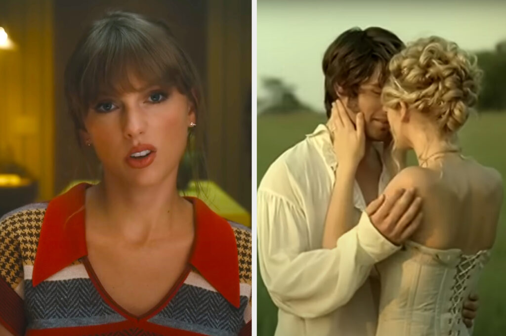 Let’s See The Taylor Swift Music Video You Should've Starred In Based ...
