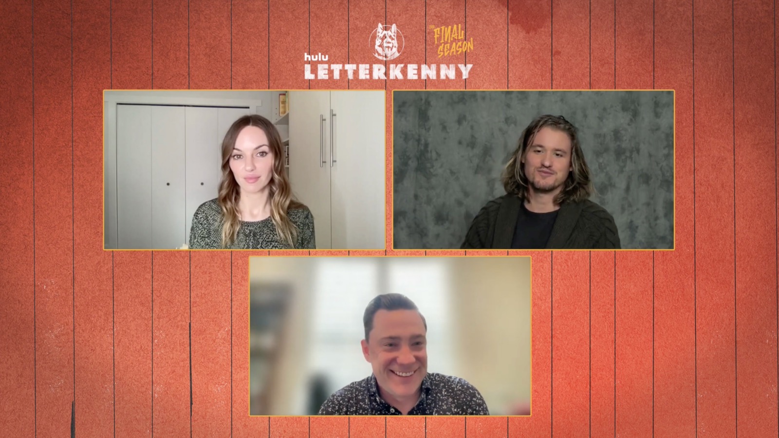 Letterkenny S Michelle Mylett Talks Katy And Wayne S Childhood   Letterkennys Michelle Mylett Talks Katy And Waynes Childhood 