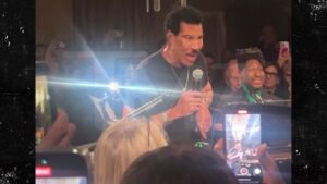 Lionel Richie Premieres 'We Are The World' Doc, Duets 'All Night Long' With Jon Batiste