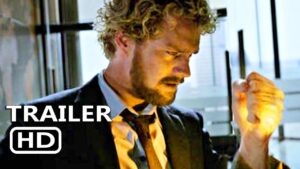MARVEL'S IRON FIST SEASON 2 Official Trailer (2018) Netflix