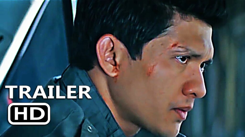 MILE 22 Official Trailer 2 (2018) Mark Wahlberg, Iko Uwais