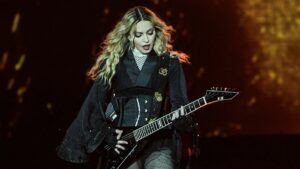 Madonna Fans Sue Over Delayed Concert Starting Times