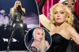 Madonna fires back at 'Celebration' tour lawsuit over concert delay — will 'vigorously' defend herself